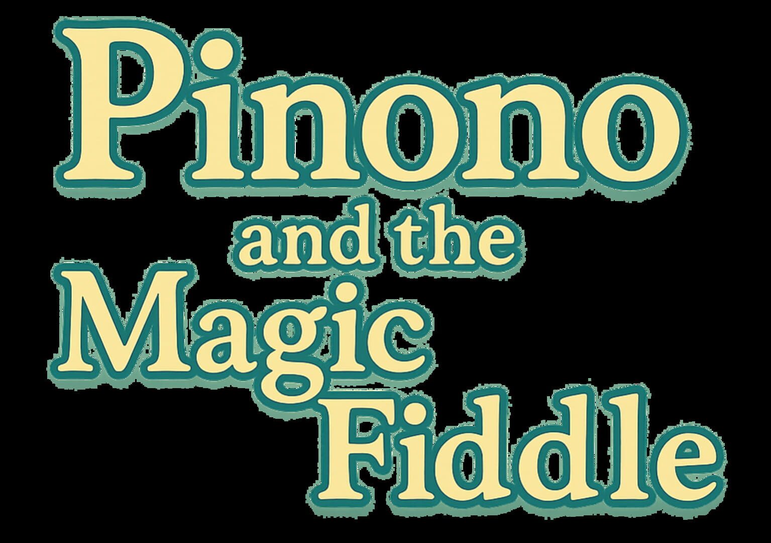 Pinono and the Magic Fiddle artwork