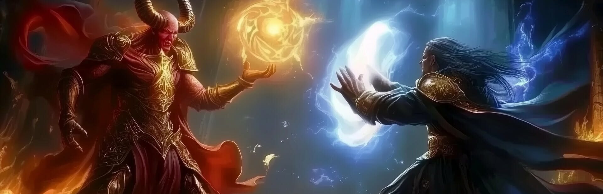 Artwork for Hero Quest: God of Chaos