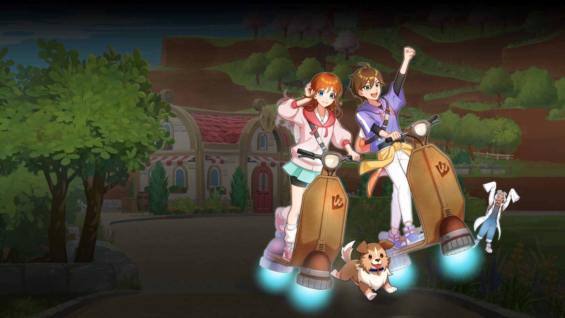 Harvest Moon: Home Sweet Home Special Edition artwork