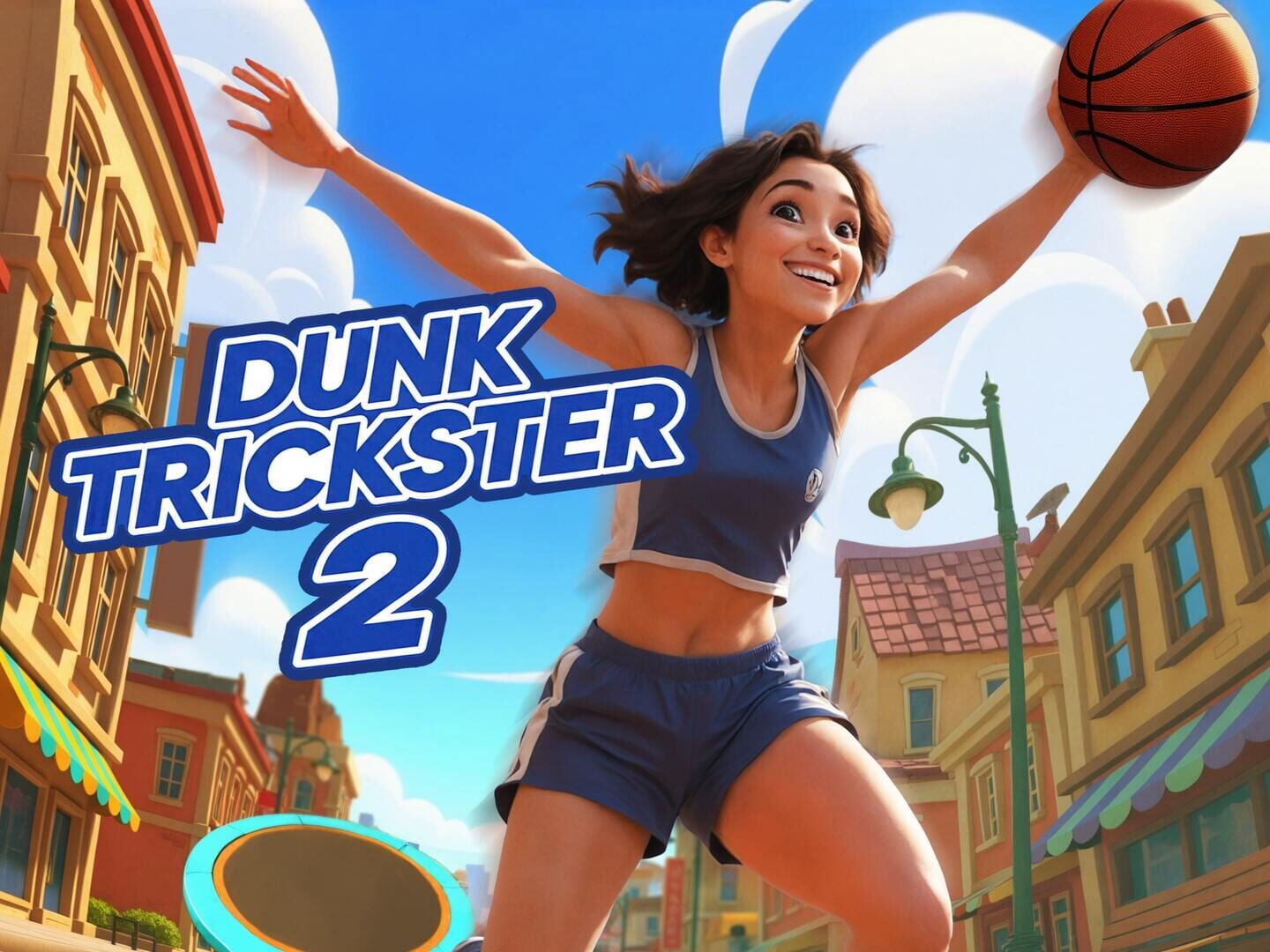 Dunk Trickster 2 artwork