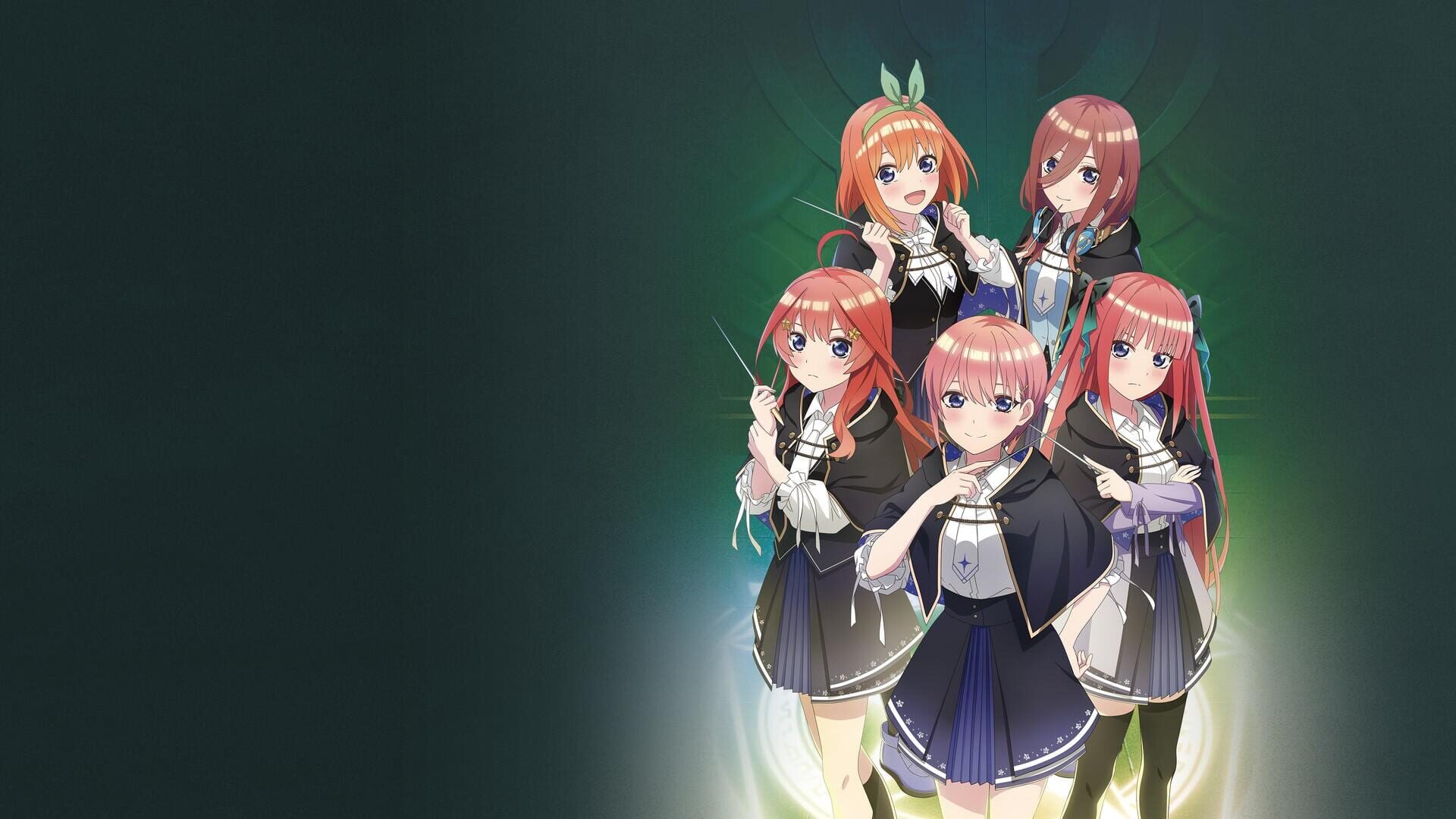 The Quintessential Princesses: Fantasy, Abyss, and Magic Academy artwork
