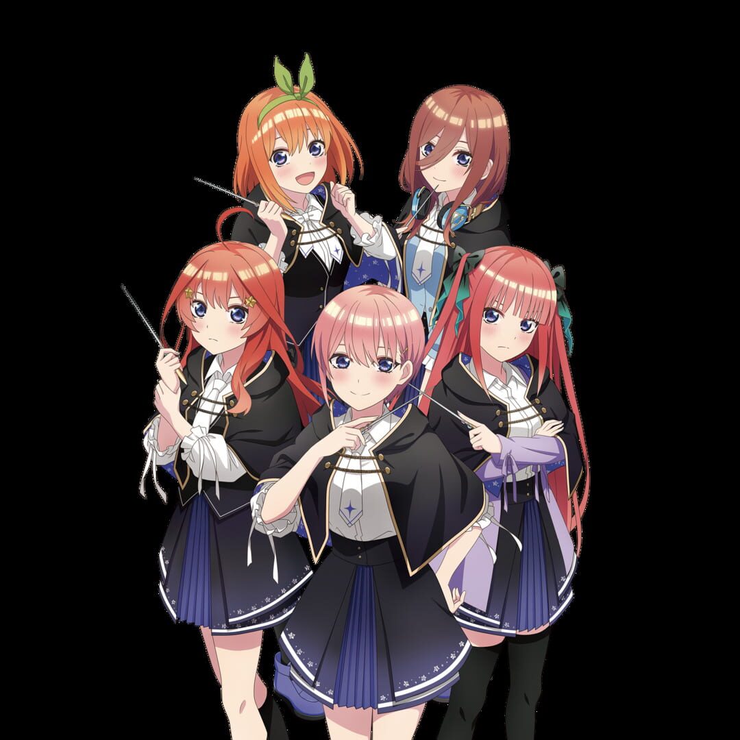The Quintessential Princesses: Fantasy, Abyss, and Magic Academy artwork