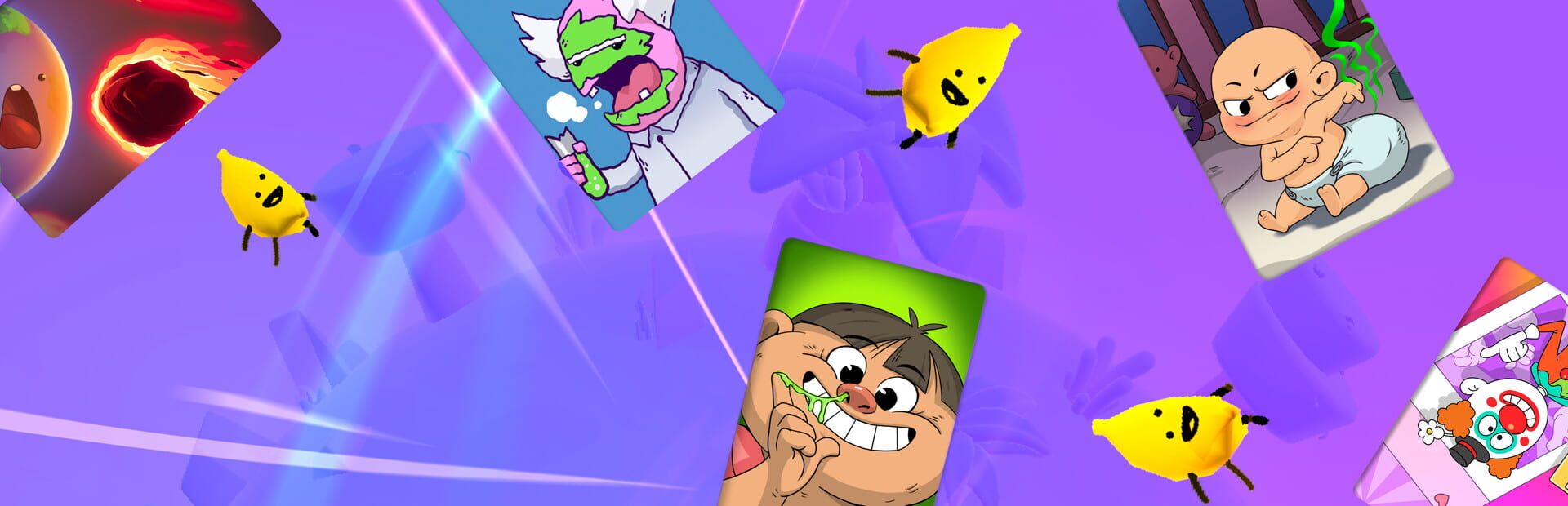 Artwork for Banana of Doom
