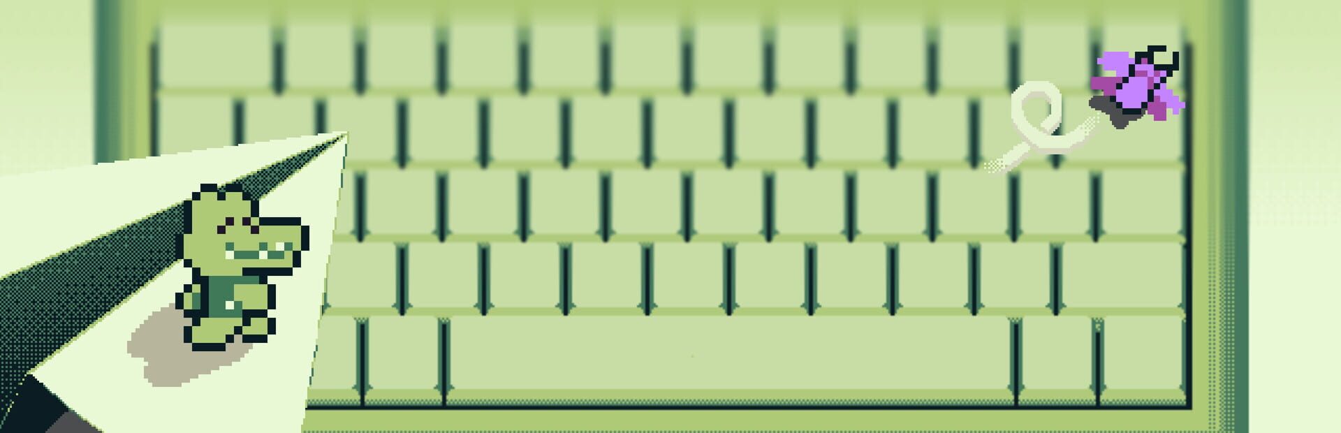 B-e-e-t-l-e: Be right back!