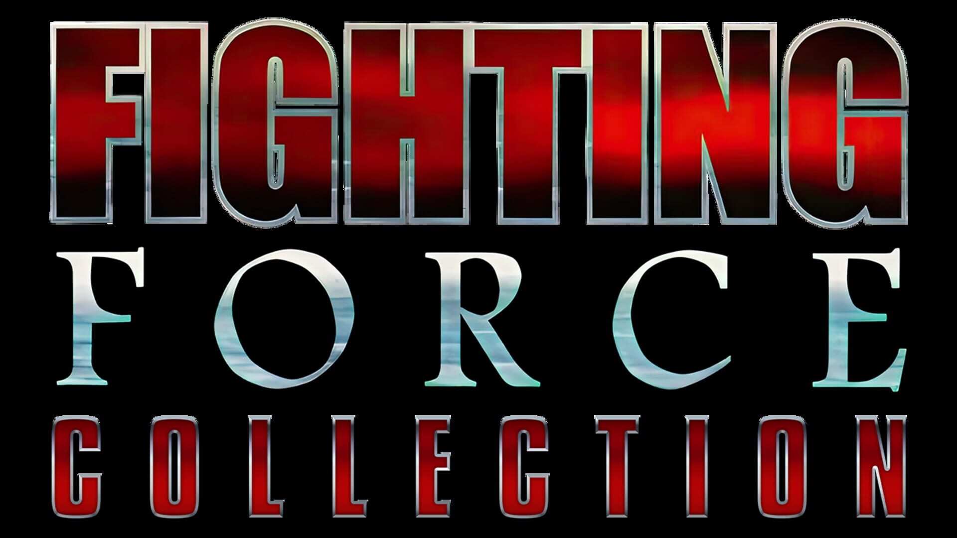 Fighting Force Collection artwork
