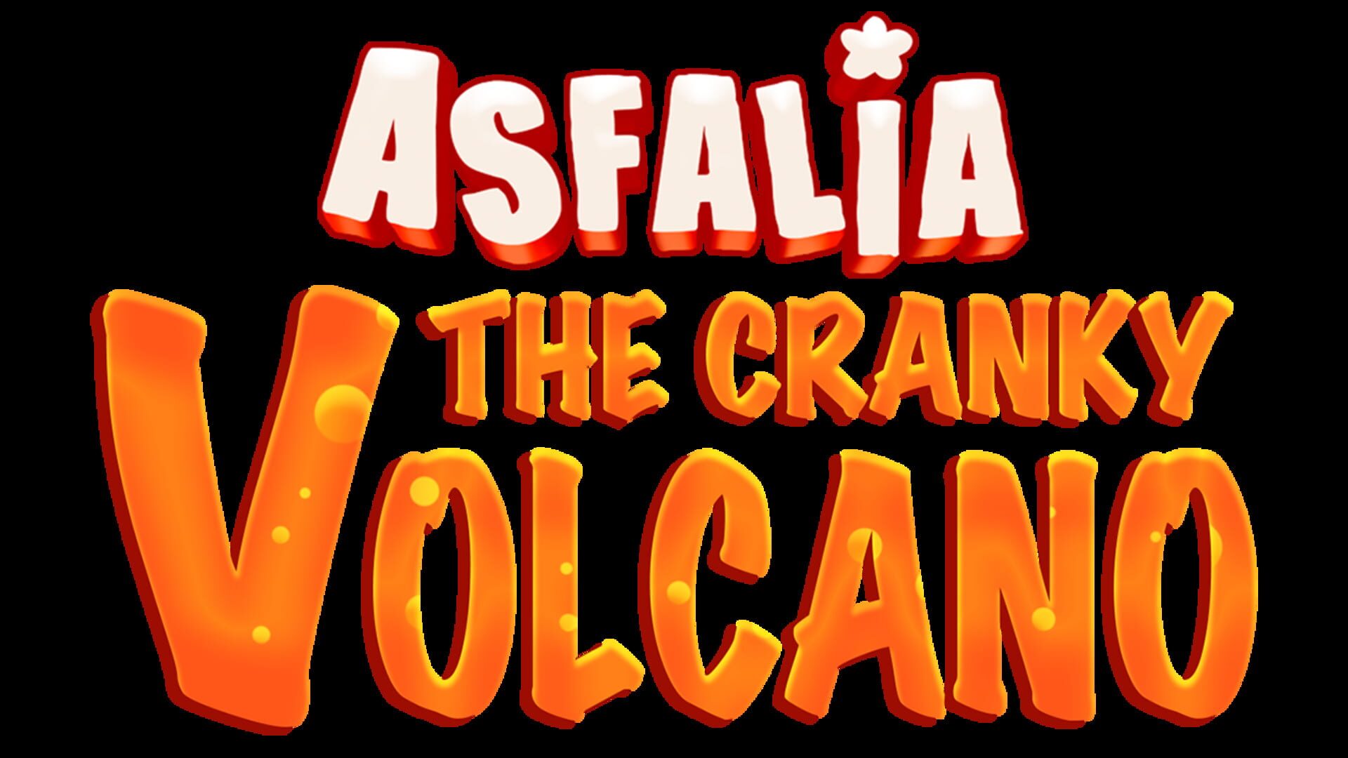 Asfalia: The Cranky Volcano artwork