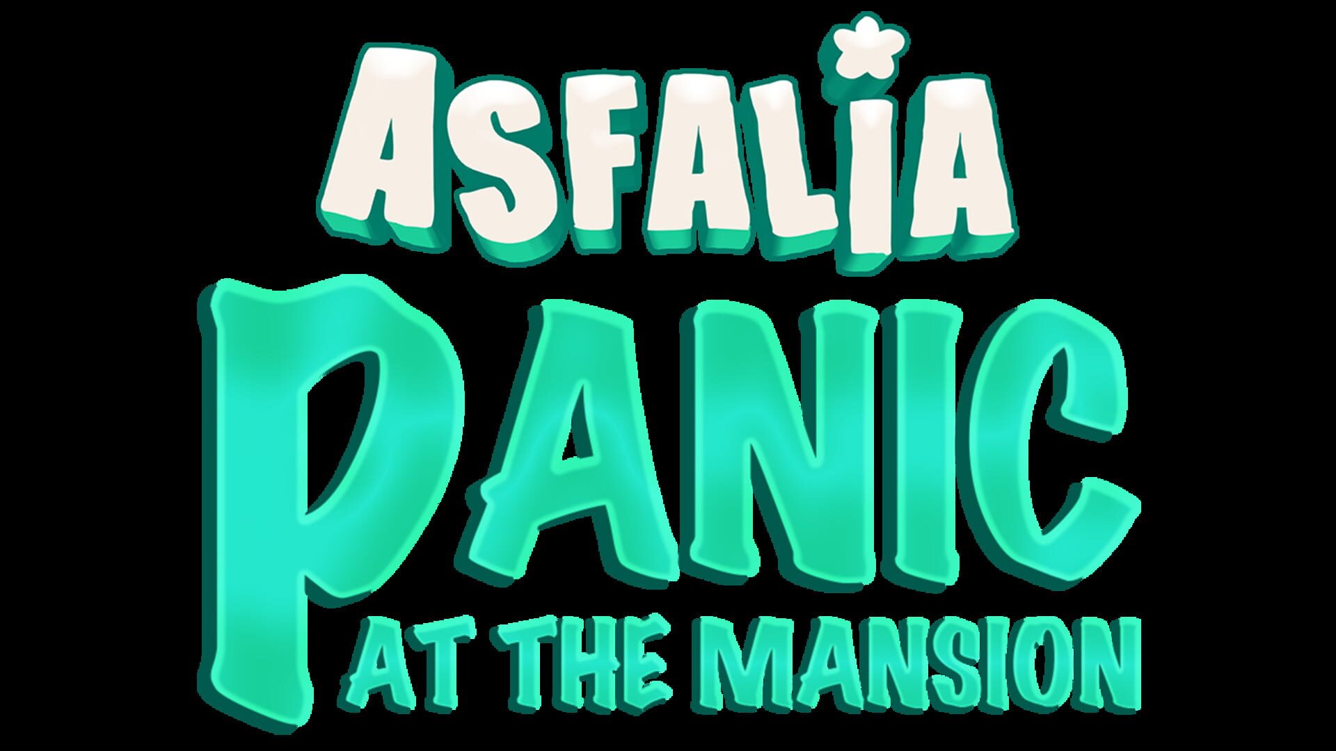 Asfalia: Panic at the Mansion artwork