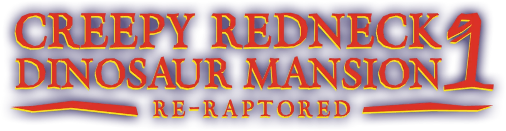 Creepy Redneck Dinosaur Mansion 1 Re-Raptored