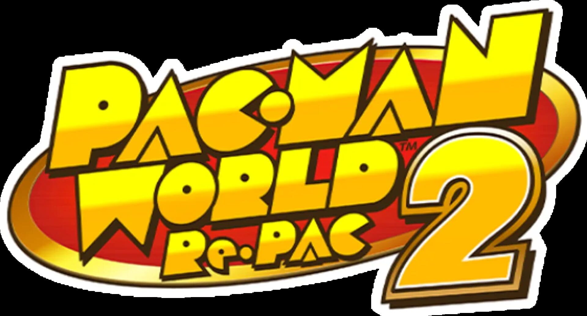 Pac-Man World 2 Re-Pac artwork