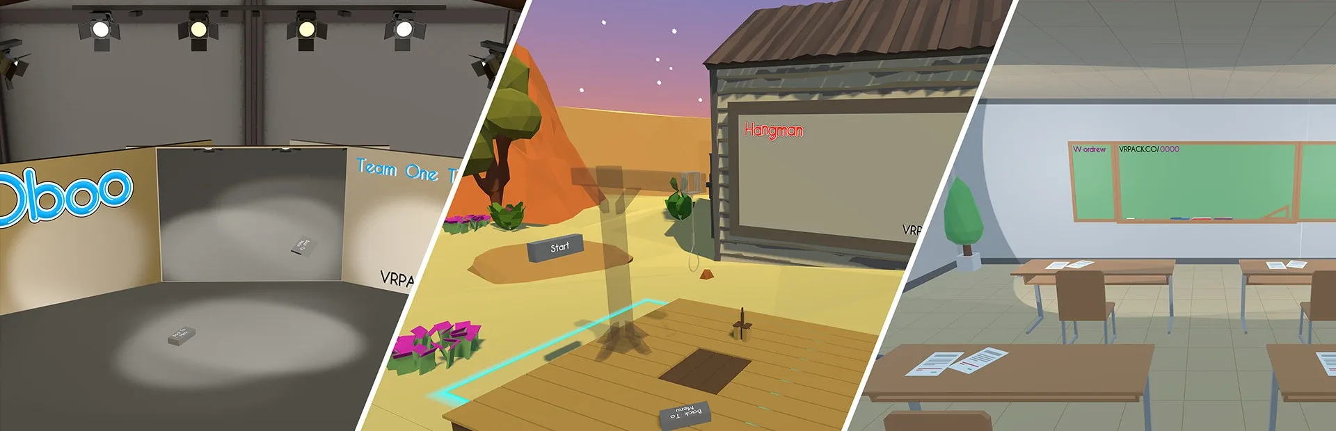 VR Party Pack