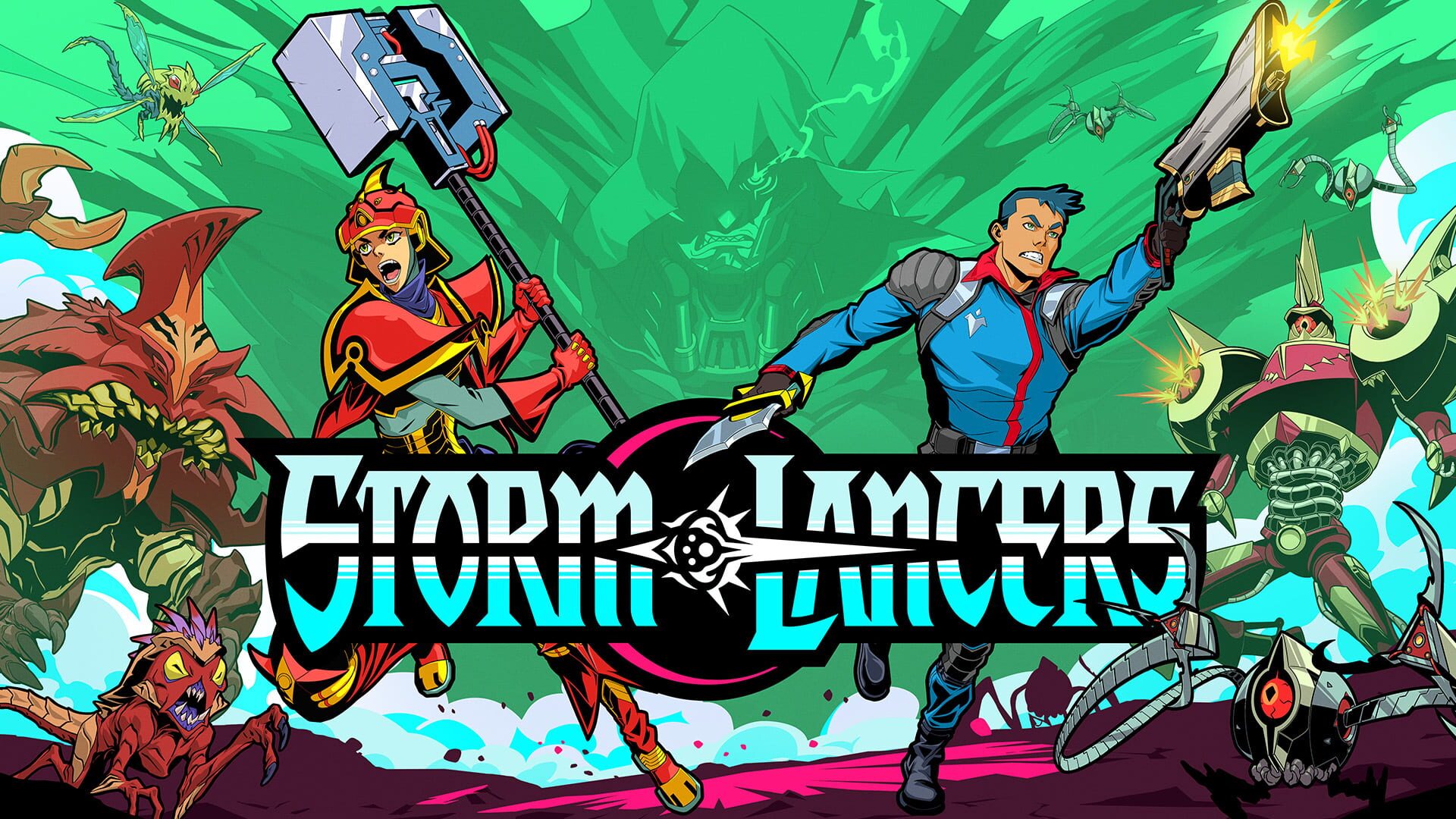 Storm Lancers artwork