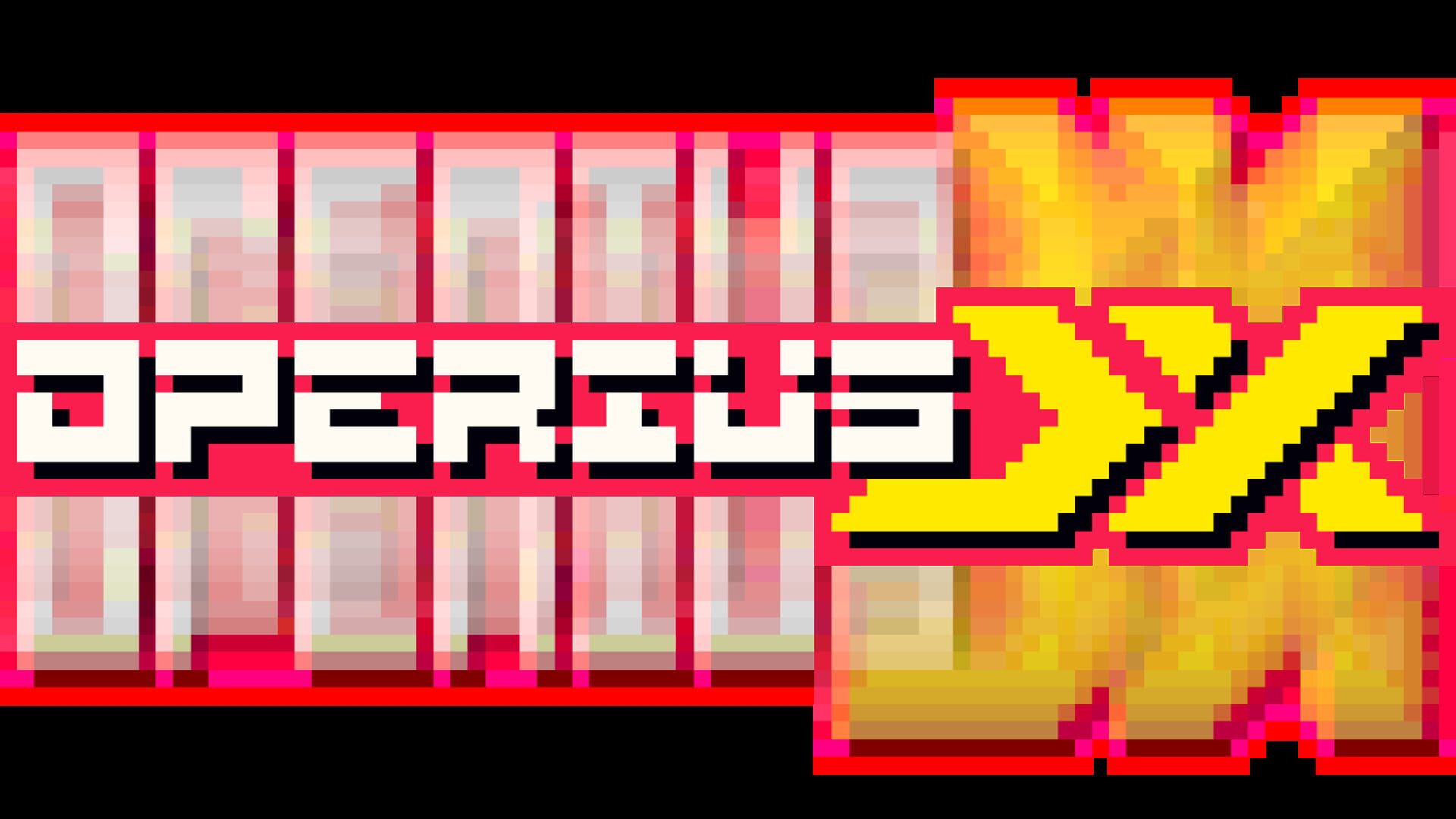 Operius DX artwork