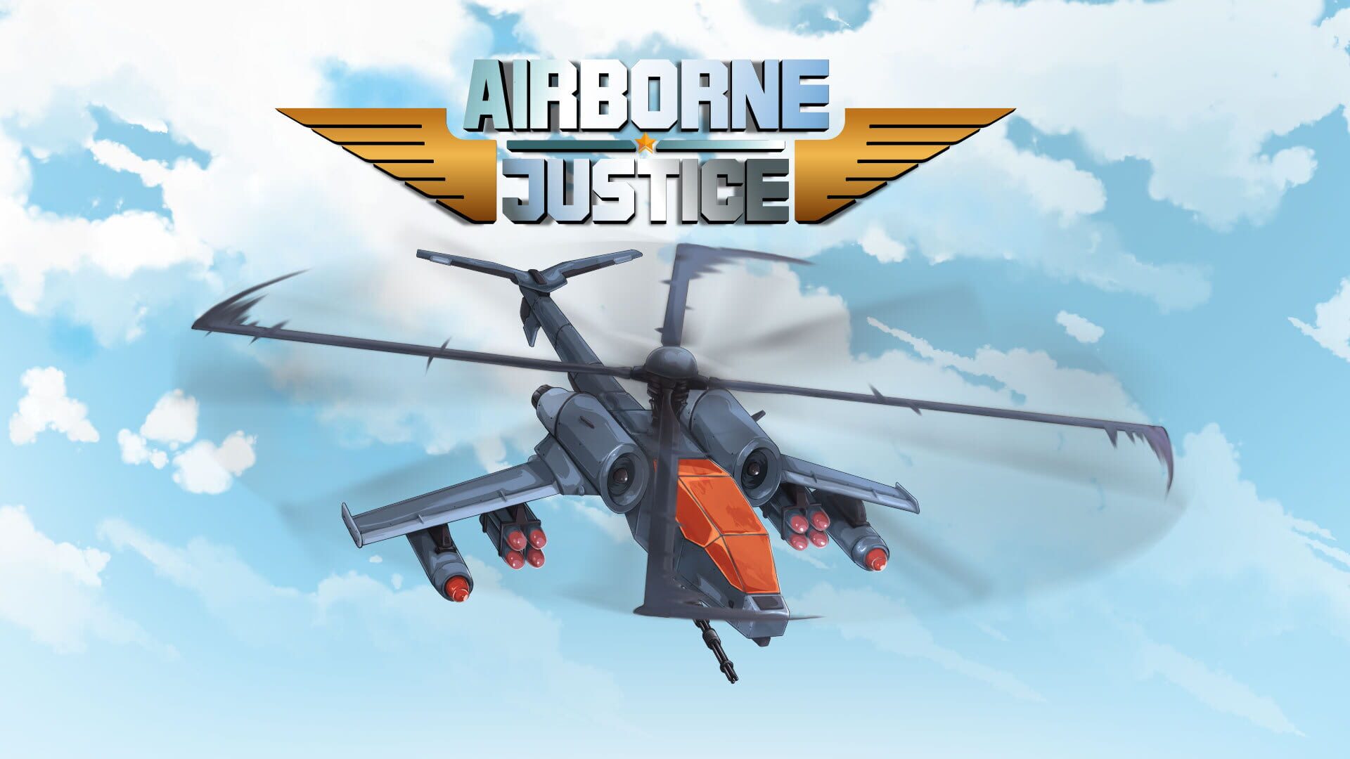 Airborne Justice artwork