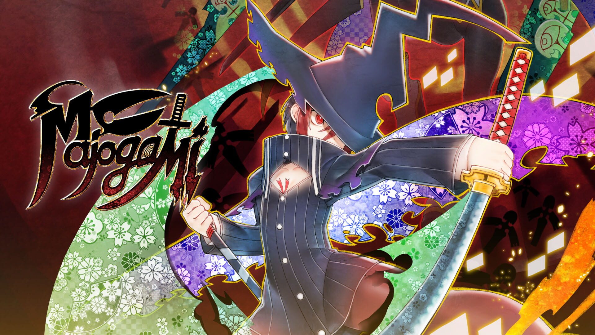 Majogami artwork