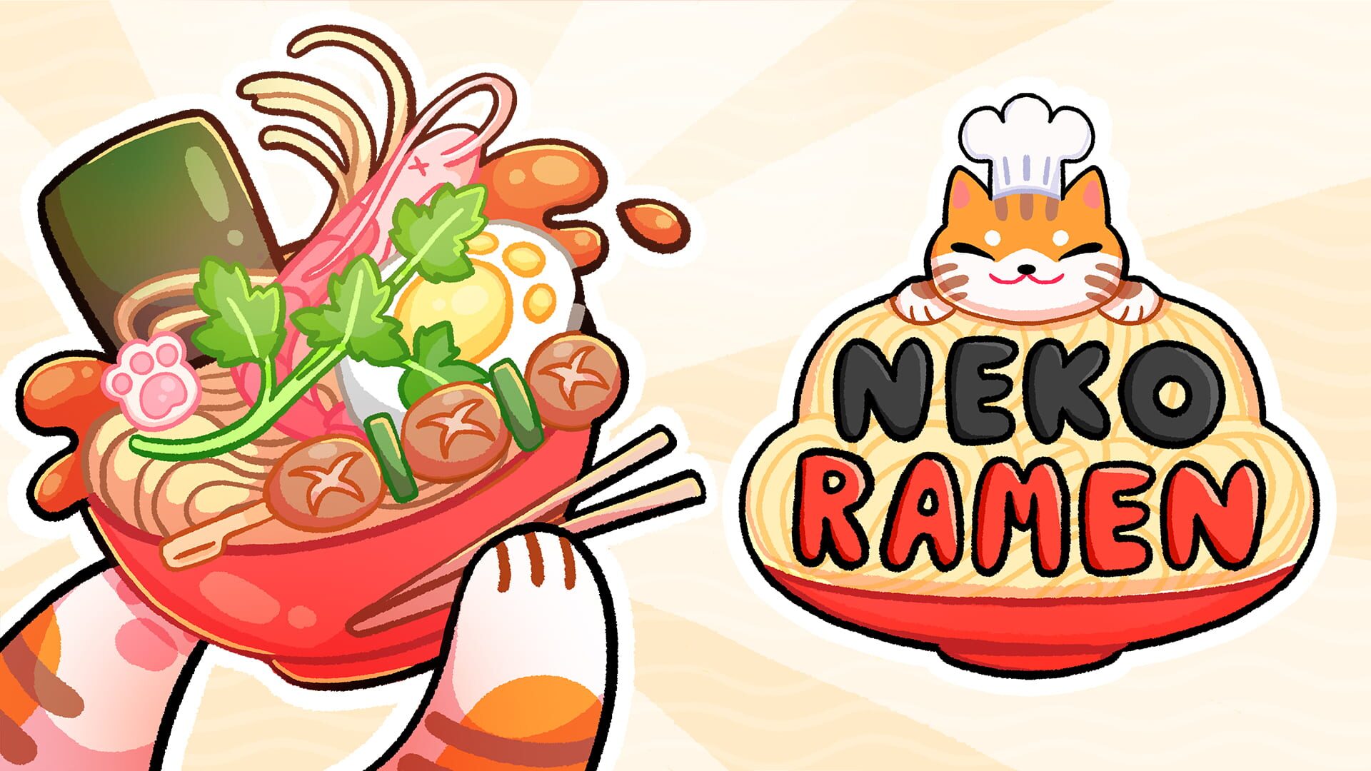 Neko Ramen artwork
