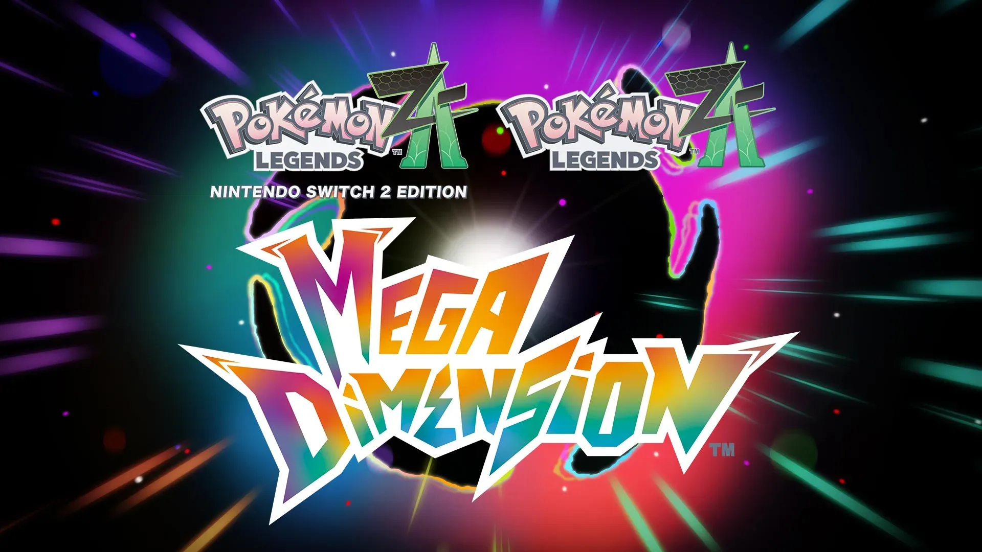 Pokémon Legends: Z-A - Mega Dimension
