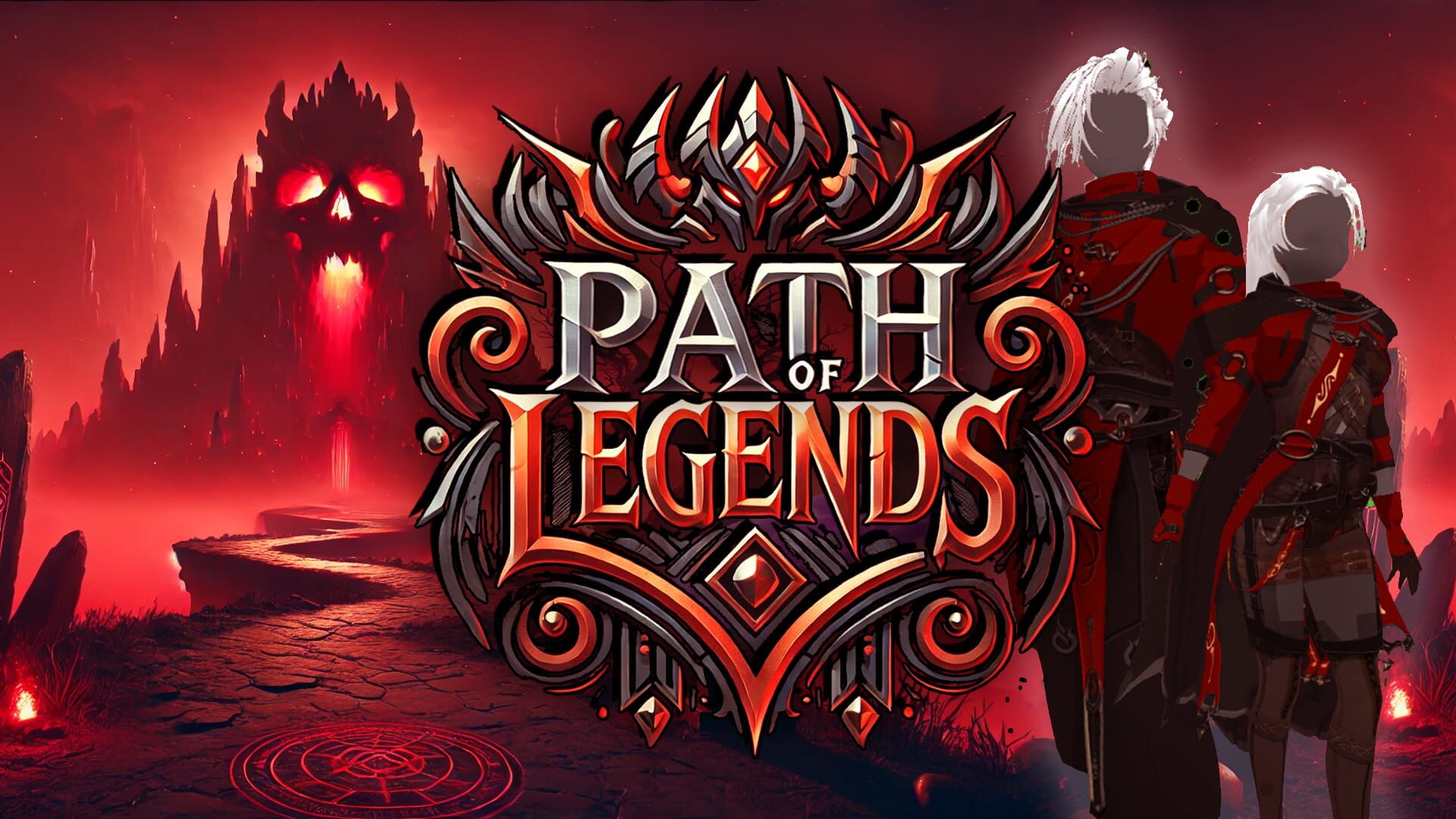 Path of Legends artwork