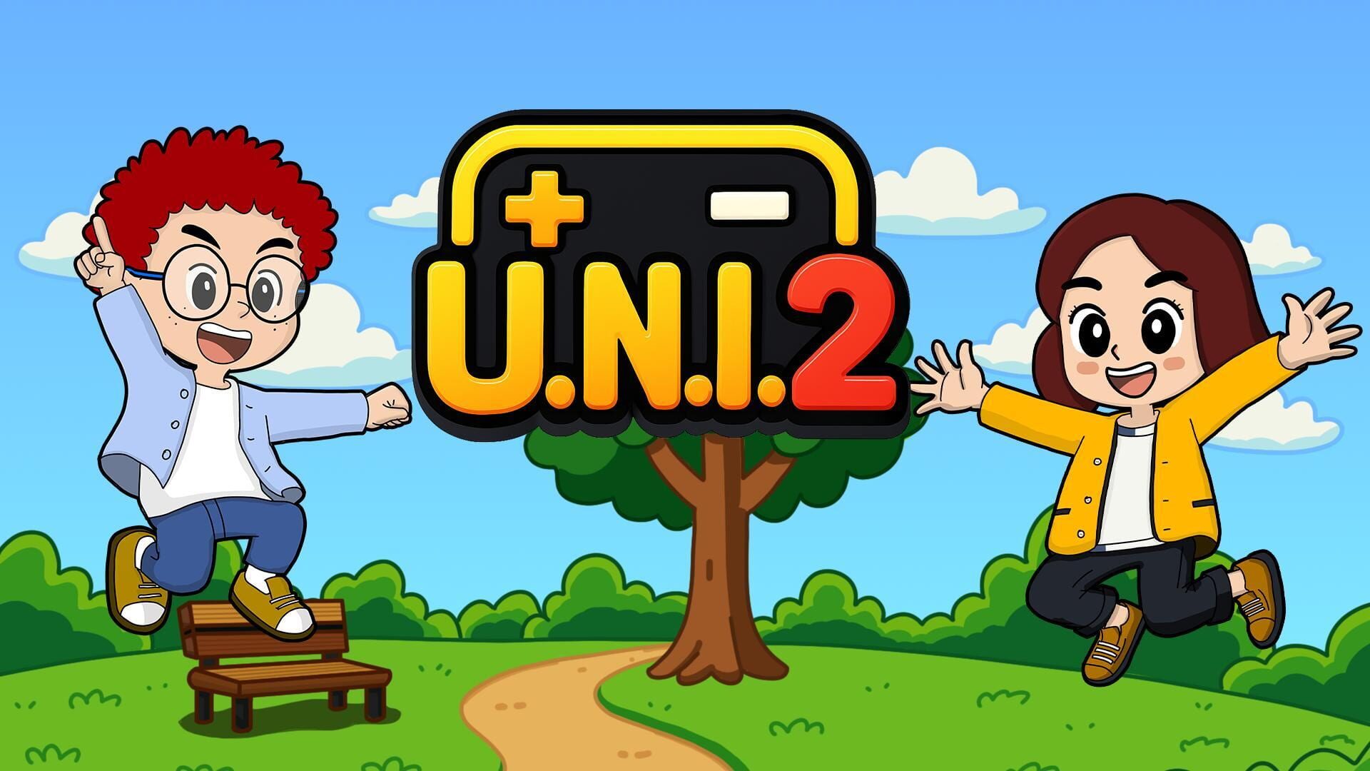 UNI 2 artwork