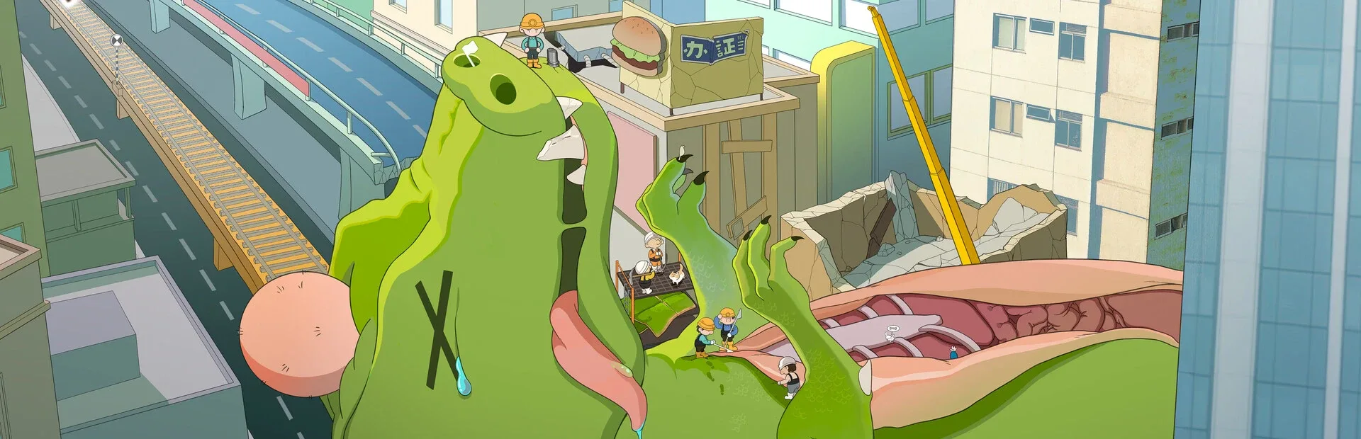 Kaiju Cracking Corporation