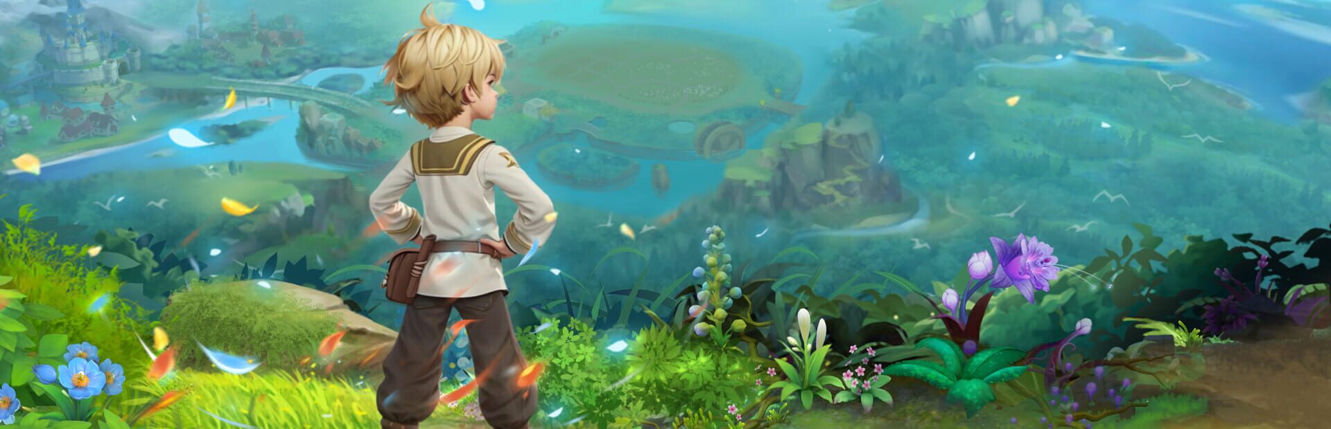 Breath of the Pasture