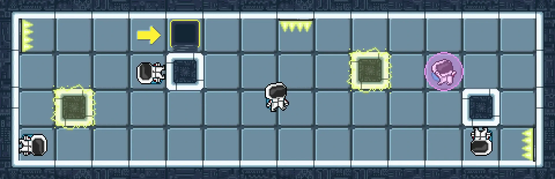 Space Revolver