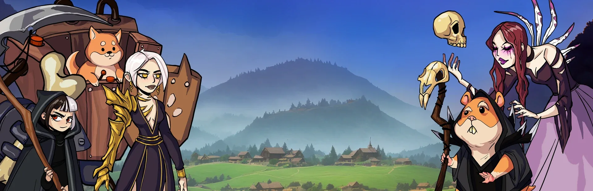 Forsaken Lands