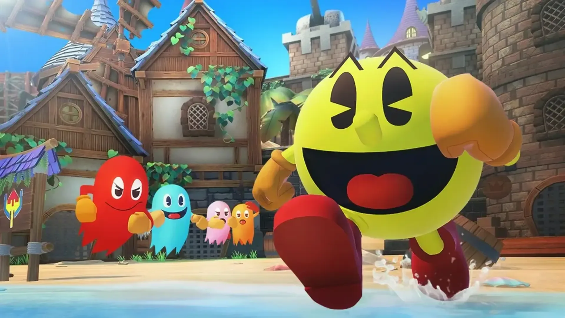 Pac-Man World Re-Pac