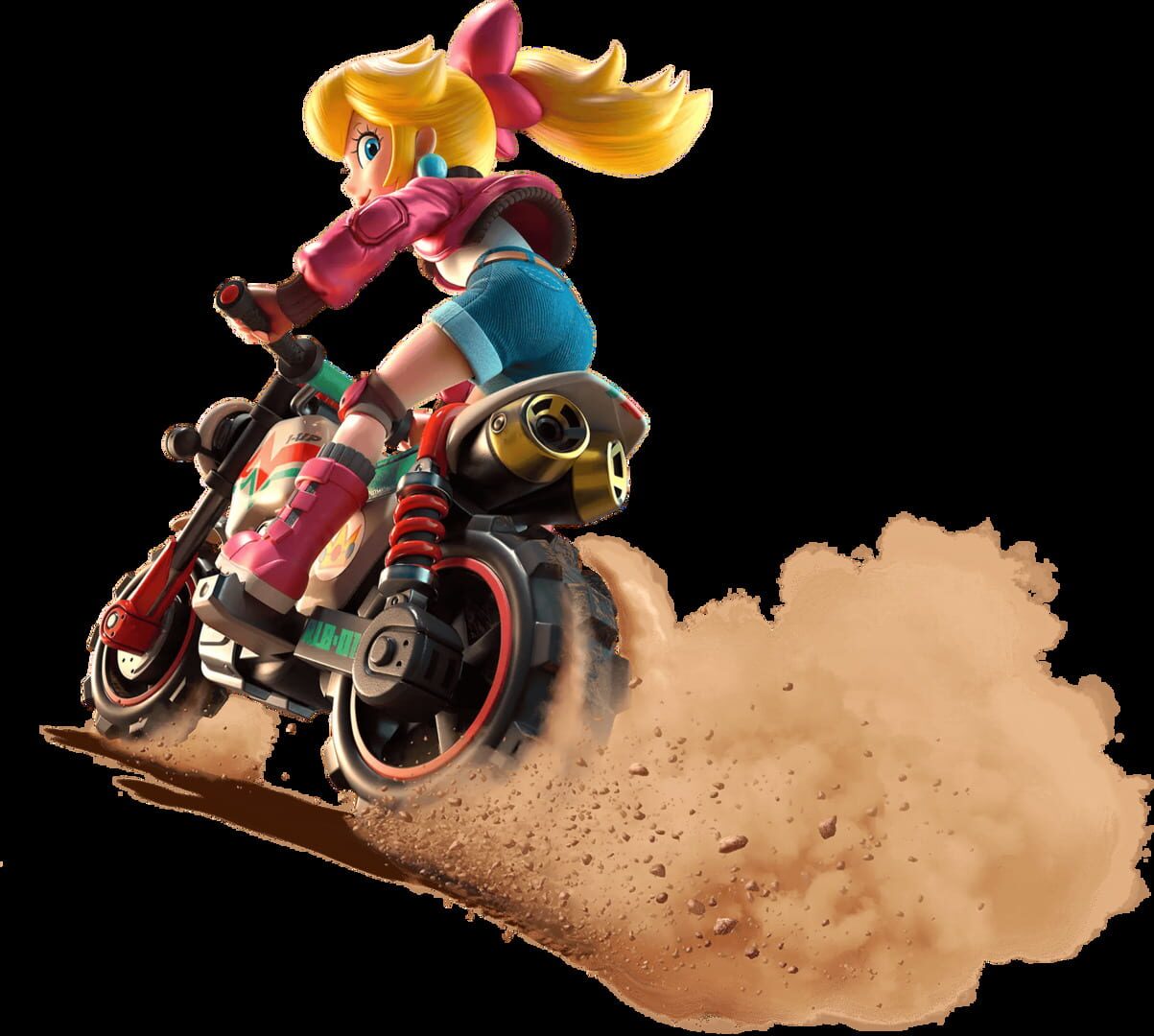 Mario Kart World artwork