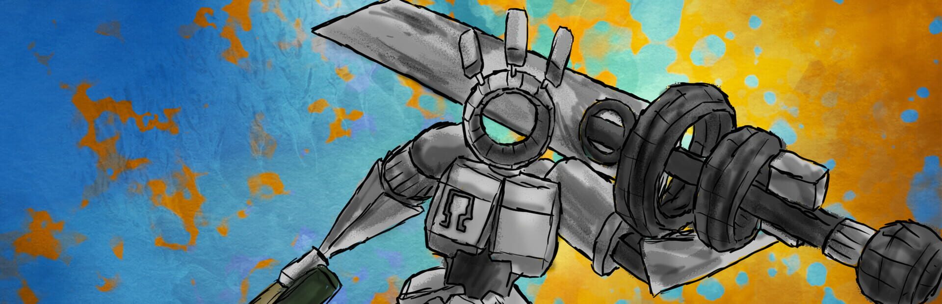 Artwork for Godsteel
