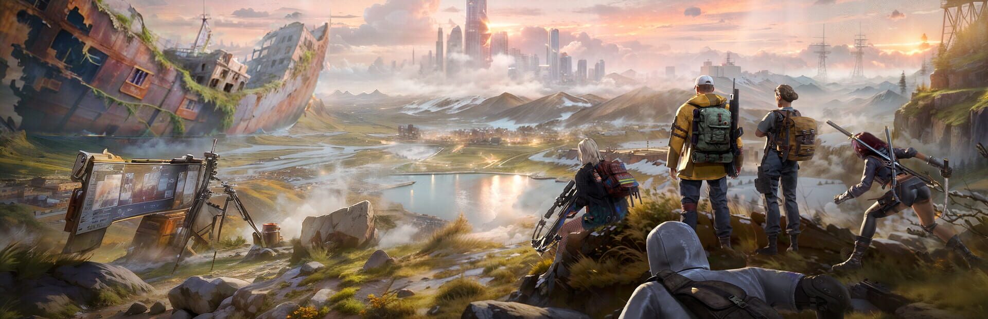 Artwork for State of Survival: Last Warrior