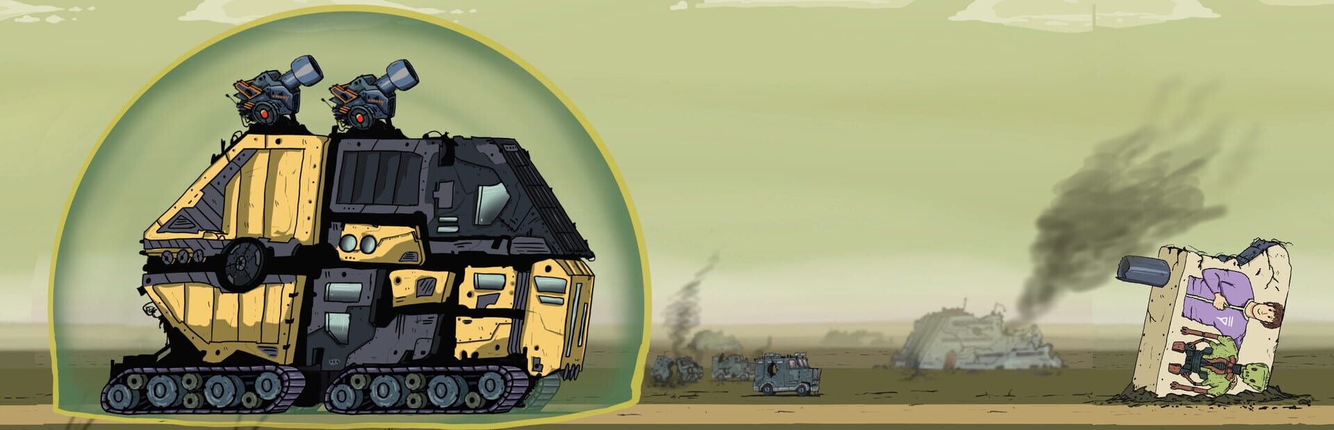 IPS 13: All Signals Lost