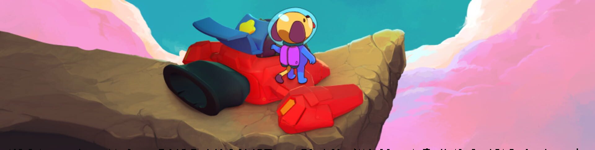 Goodboy Galaxy artwork