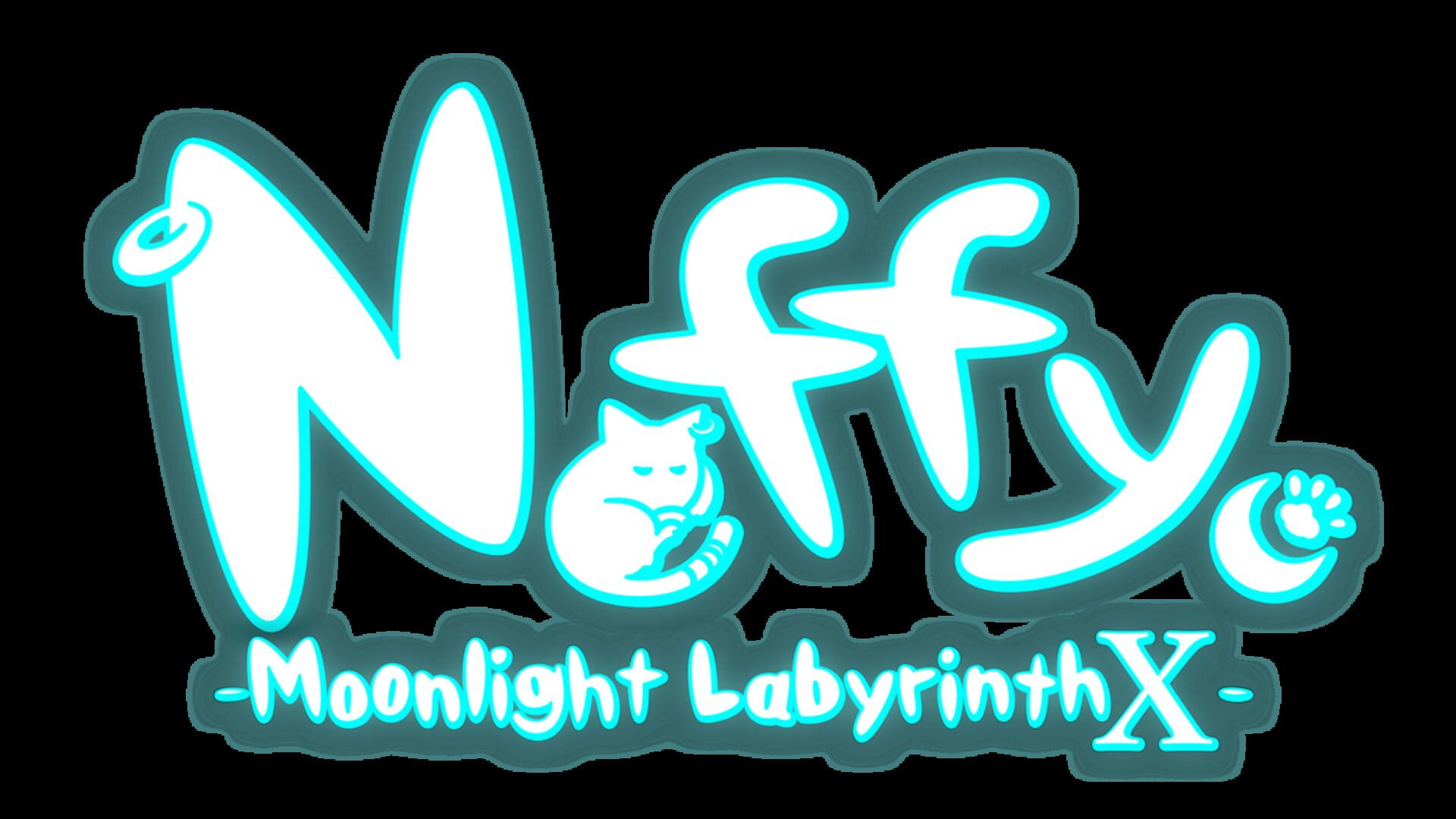 Neffy: Moonlight Labyrinth X artwork