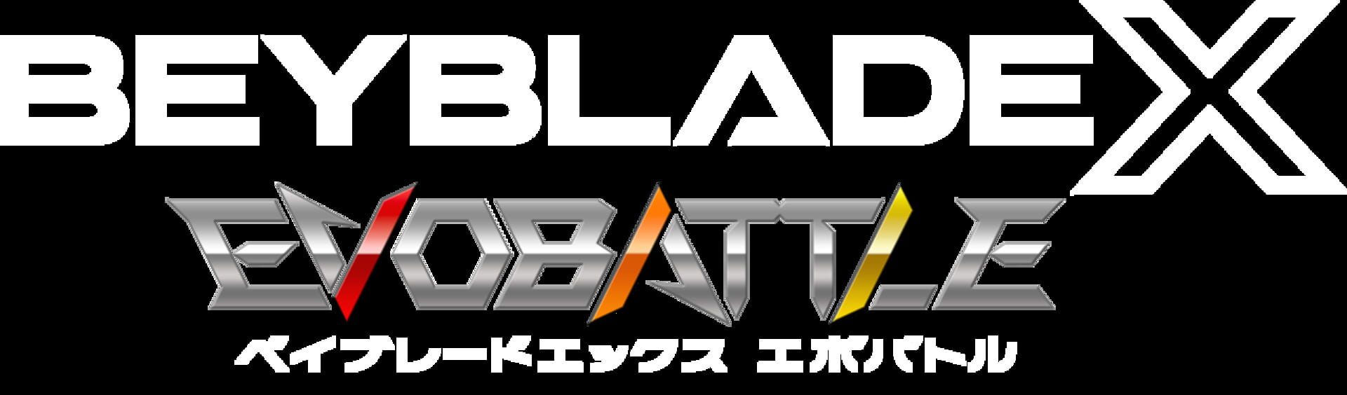 Beyblade X Evobattle artwork