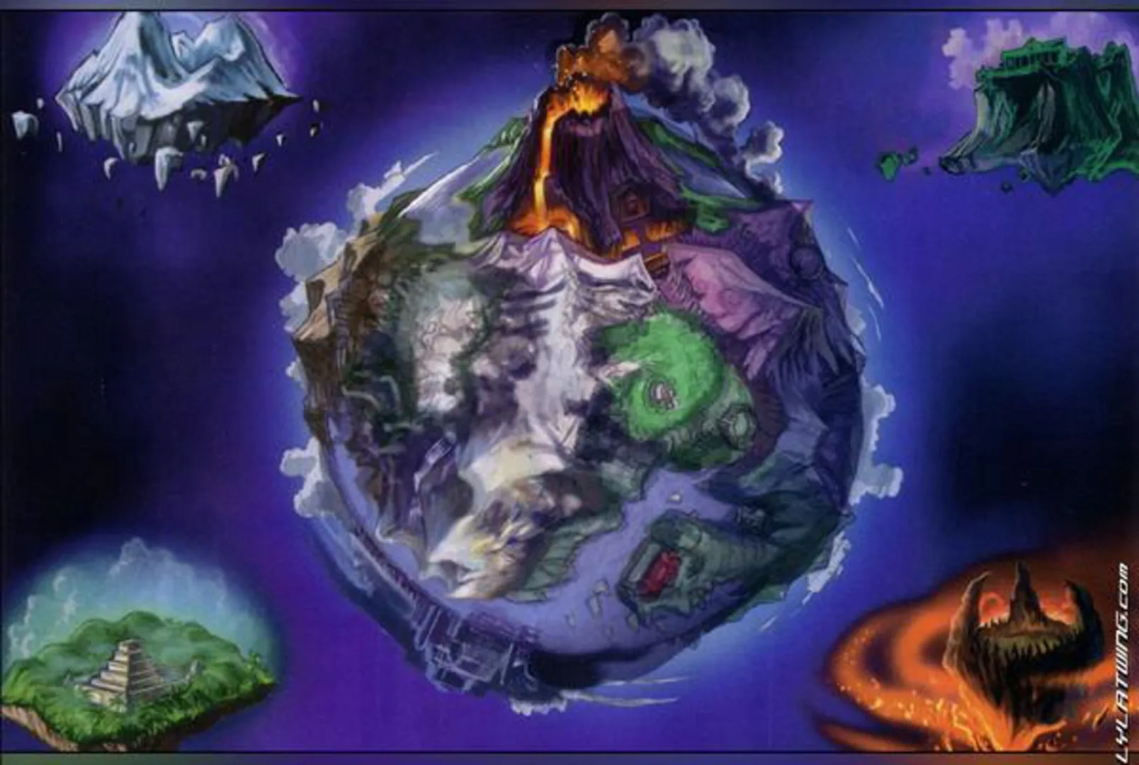 Star Fox Adventures