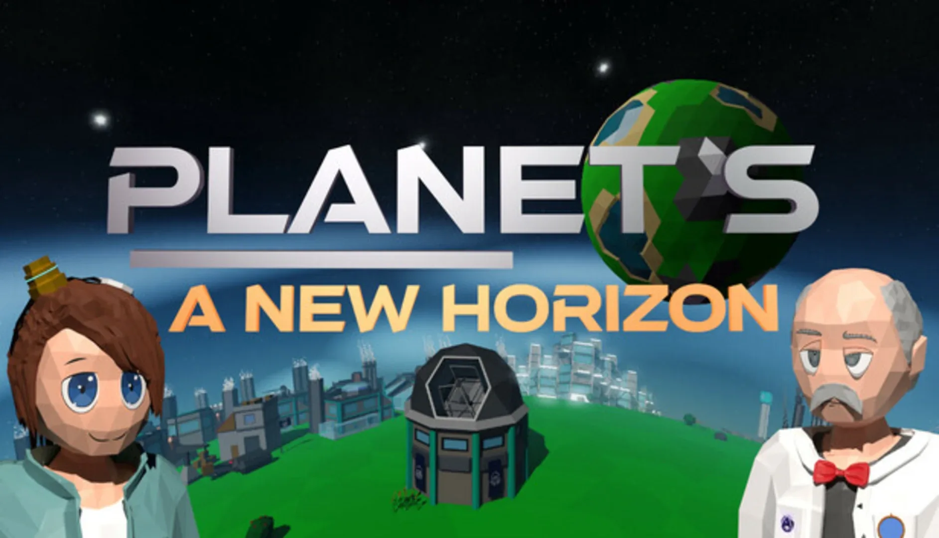 Planet S: A New Horizon