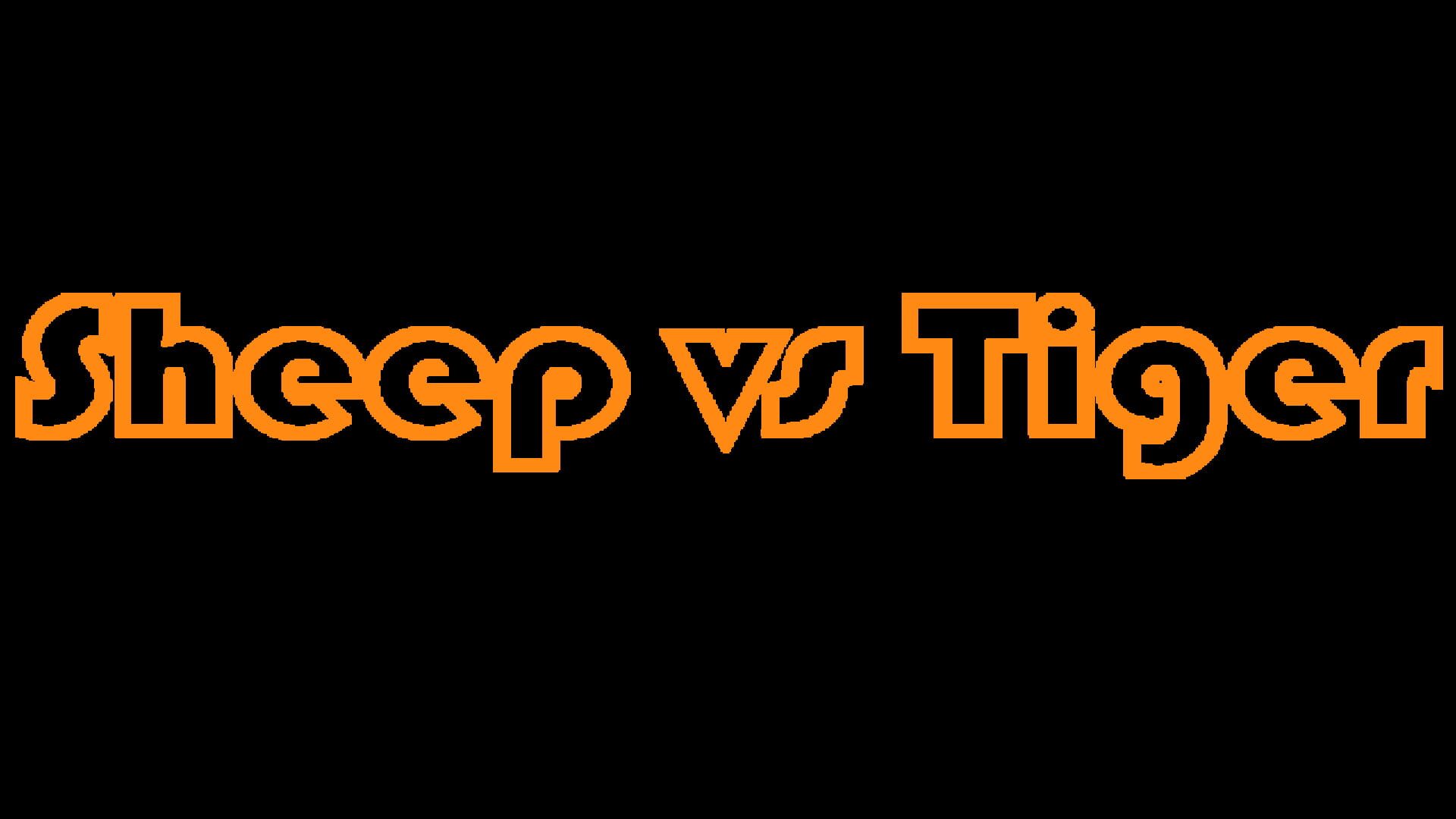 Artwork for Sheep vs Tiger