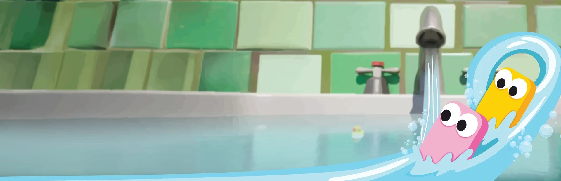 Soap Slide
