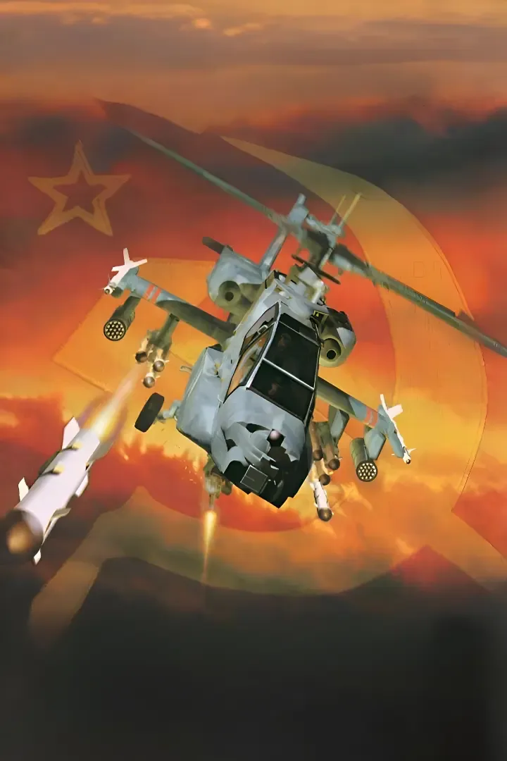Soviet Strike