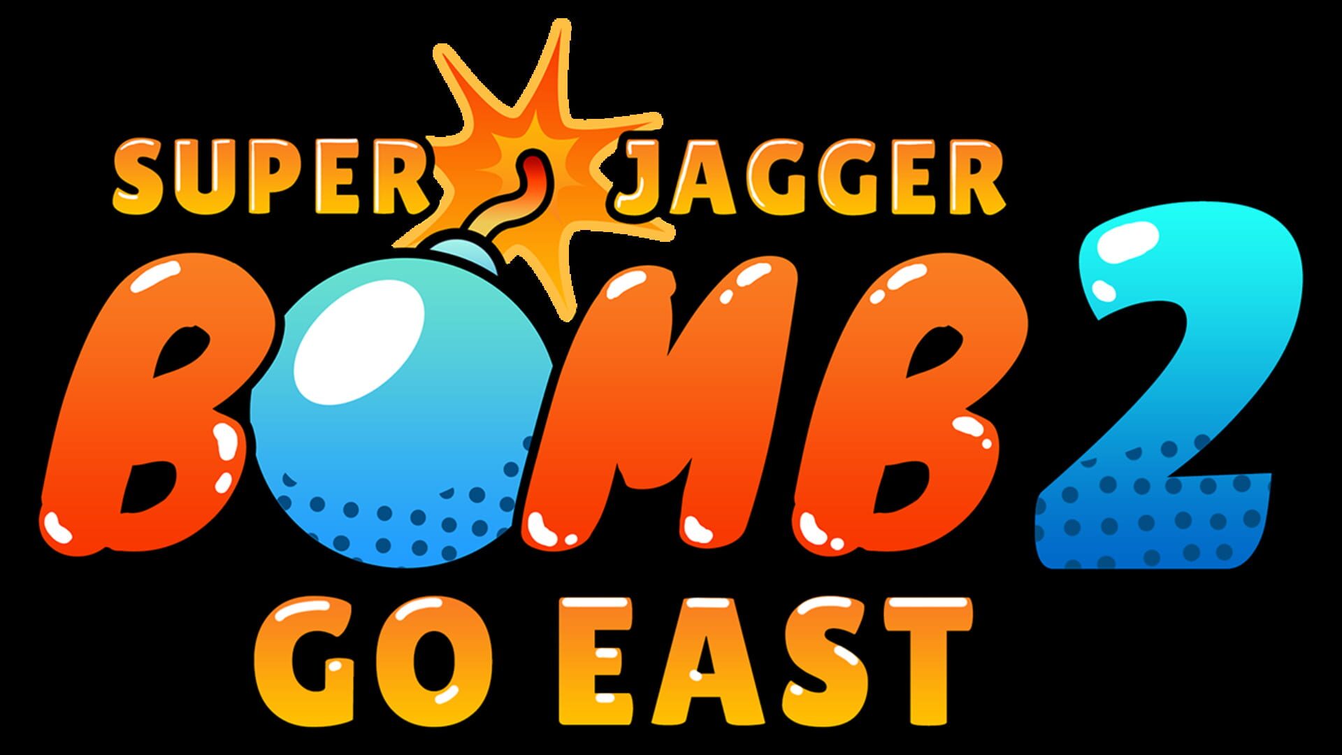 Super Jagger Bomb 2: Go East artwork