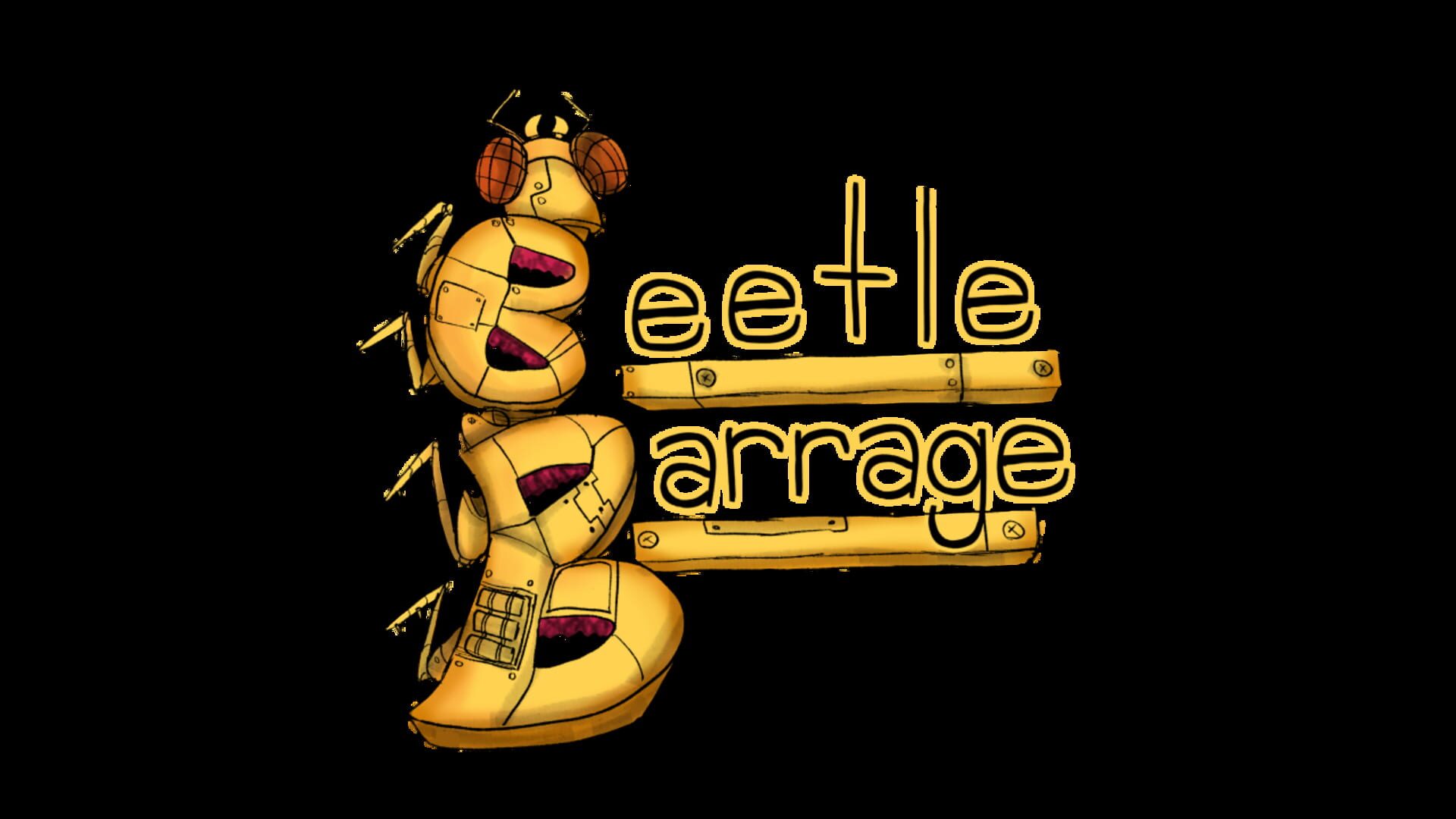 Artwork for Beetle Barrage
