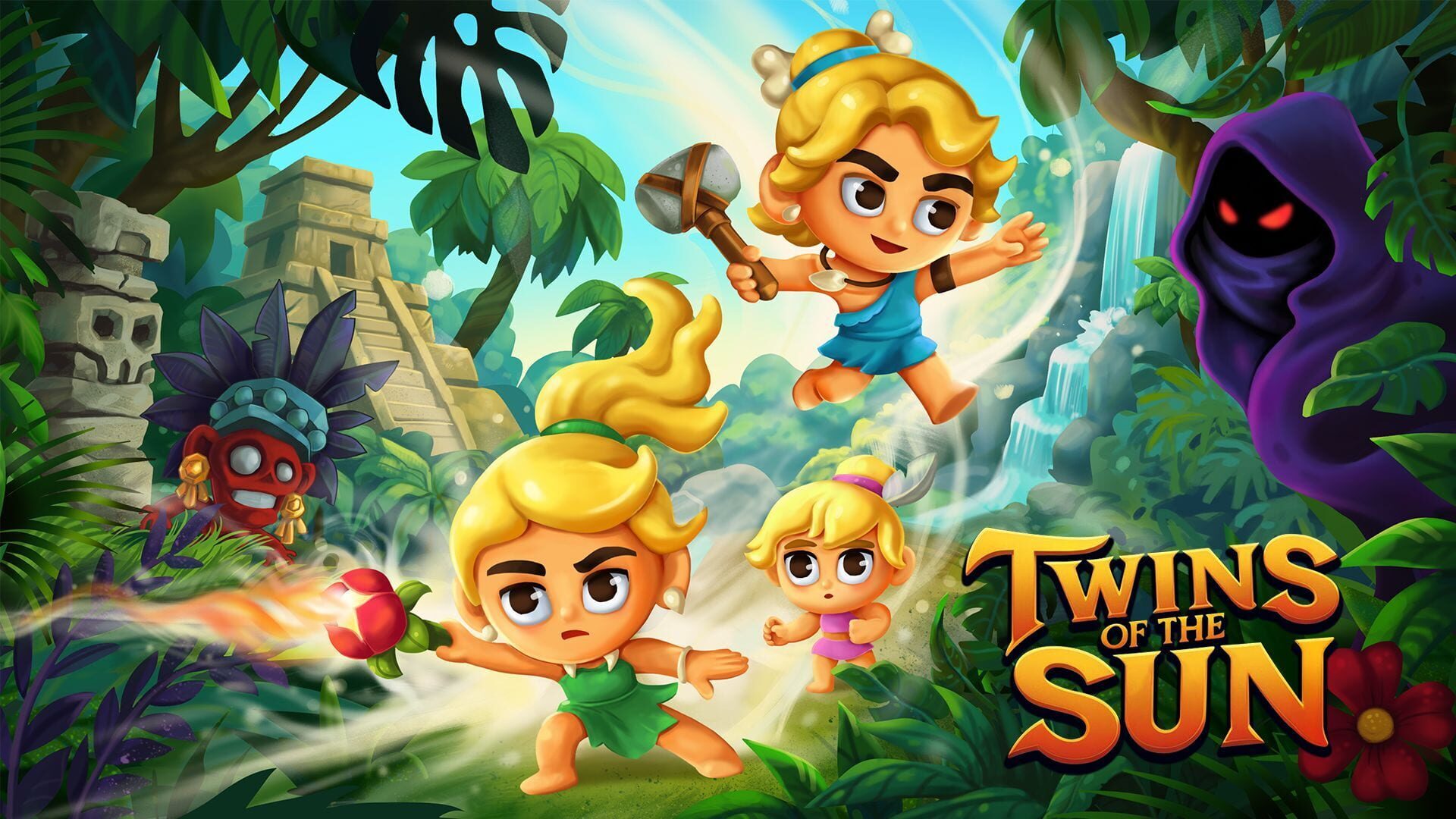 Twins of the Sun artwork