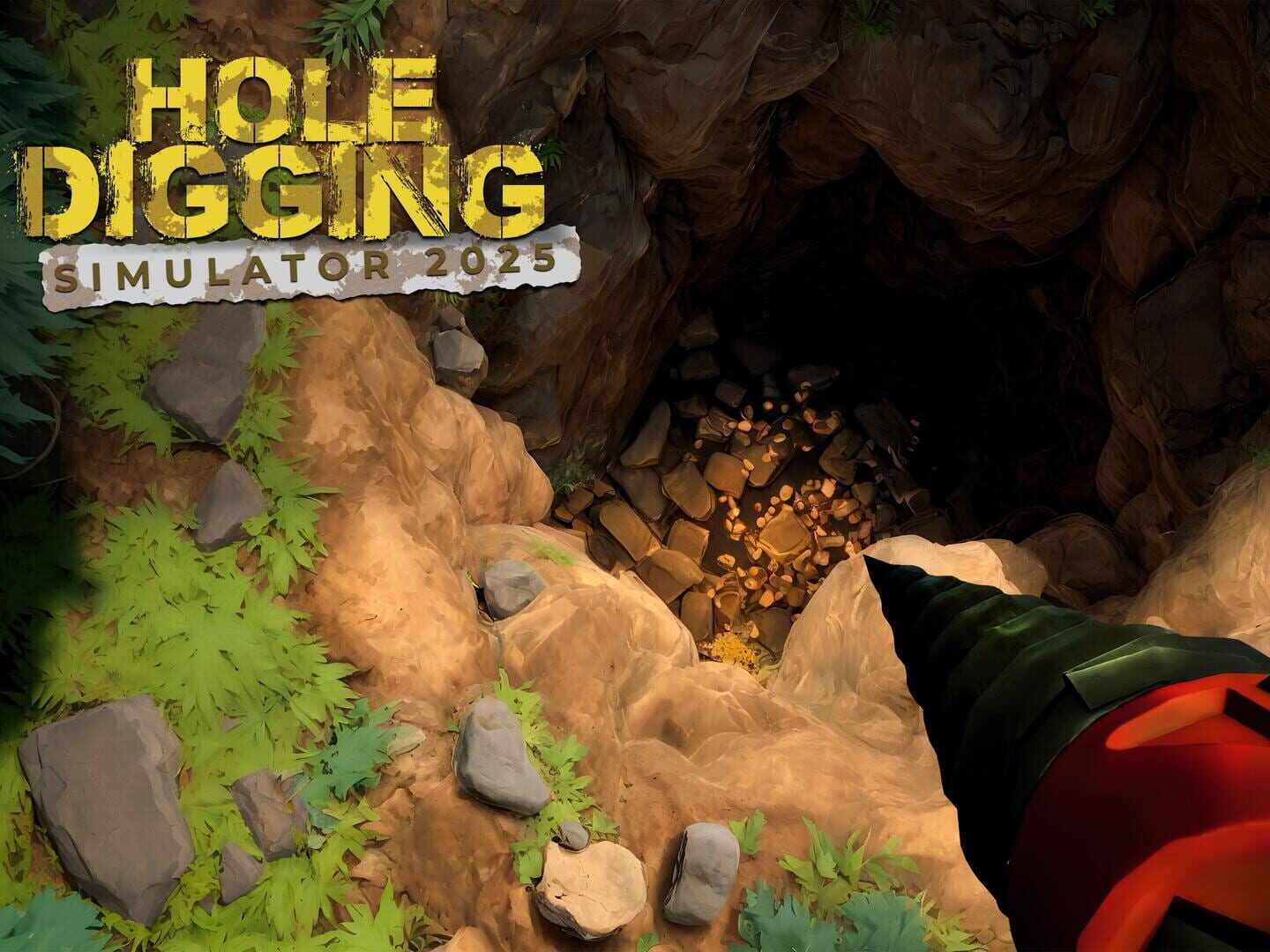 Hole Digging Simulator 2025 artwork