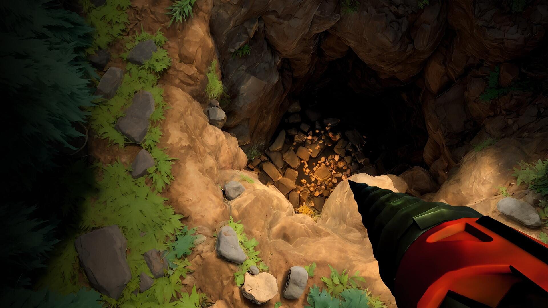 Hole Digging Simulator 2025 artwork