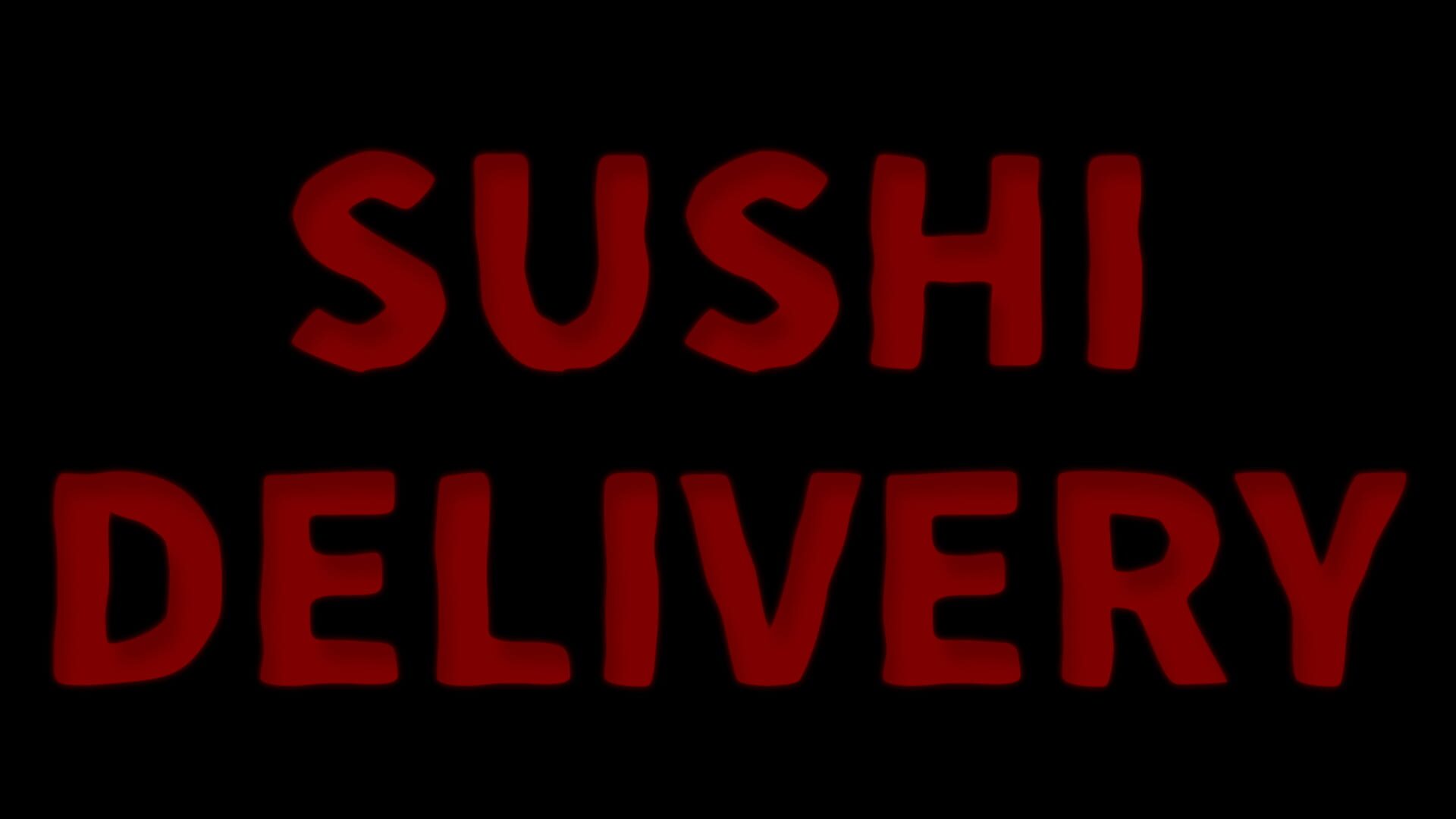 Sushi Delivery