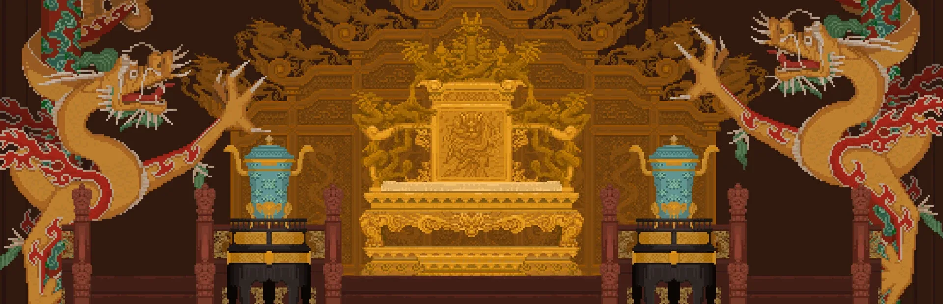 It's Time, Your Majesty