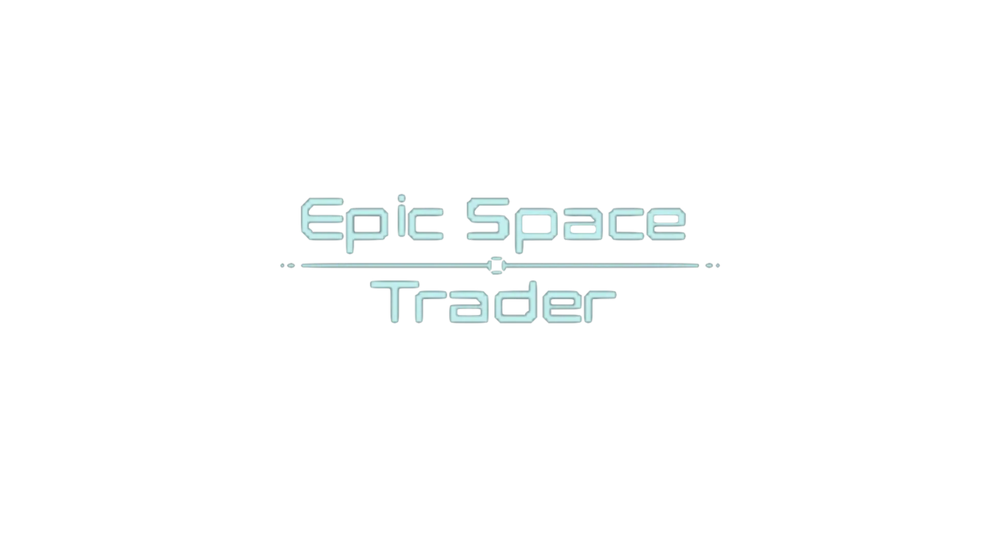 Epic Space Trader