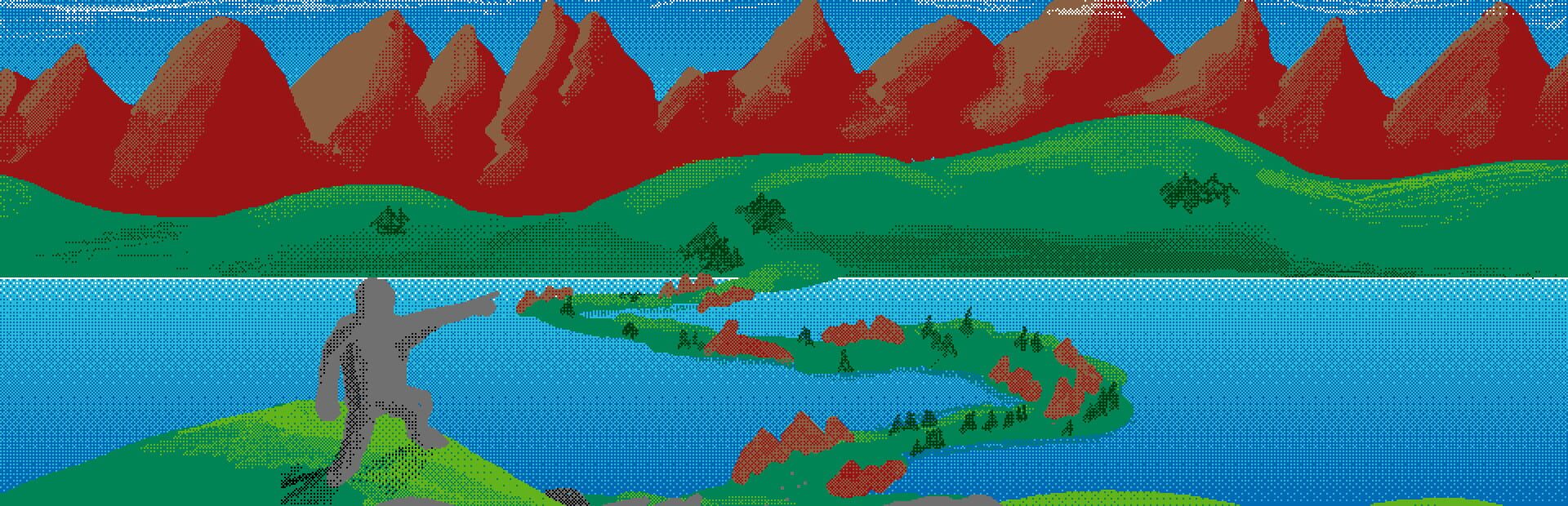 Caveman Caravan artwork