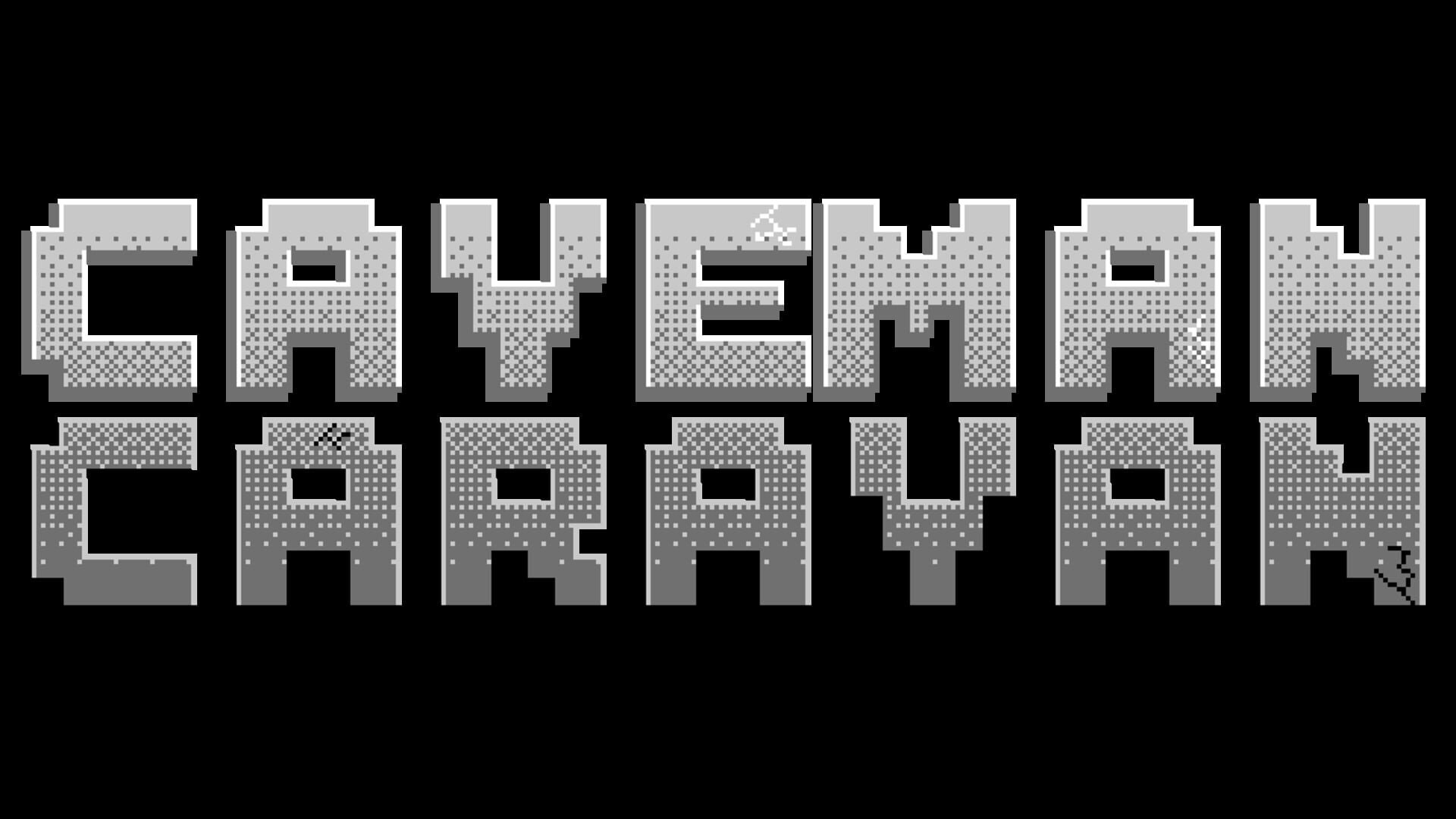 Caveman Caravan artwork