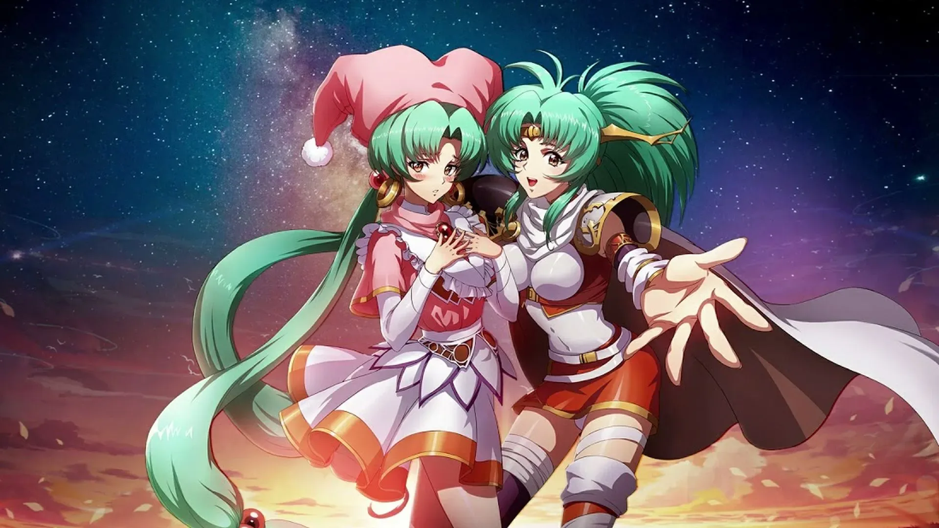 Langrisser IV & V: Final Edition